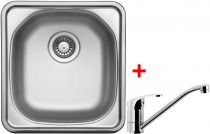 Sinks COMPACT 435 V+PRONTO