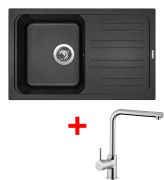 Sinks CLASSIC 740 Granblack+ELKA