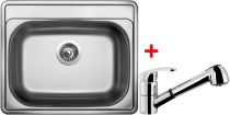 Sinks COMFORT 600 V+LEGENDA S