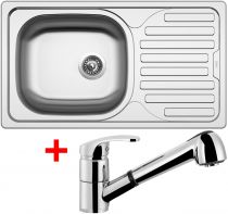 Sinks CLASSIC 760 5V+LEGENDA S