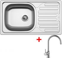 Sinks CLASSIC 760 5V+VITALIA